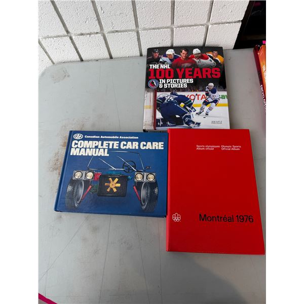 Books