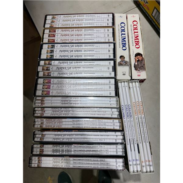 DVDs