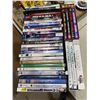 Image 1 : DVDs