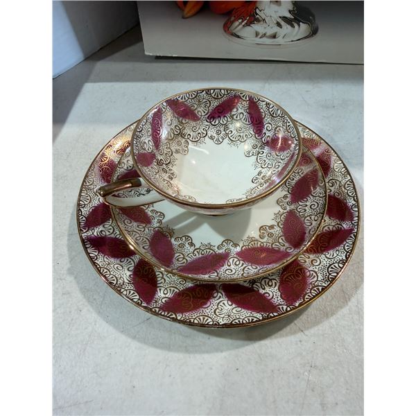 Winterling tea cup saucer, and lunch