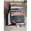 Image 1 : DVDs and CDs