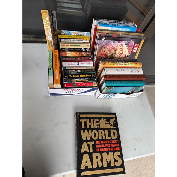 Books
