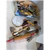 Image 1 : Vintage kitchen utensils