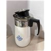 Image 1 : Corning ware, coffee pot