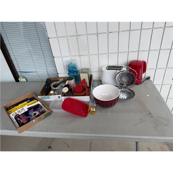 Miscellaneous lot