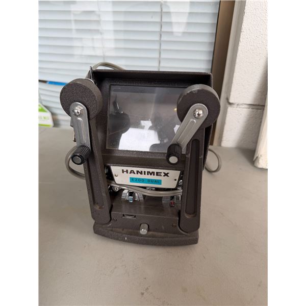 HANIMEX  e200 dual