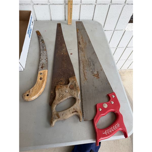 Saws