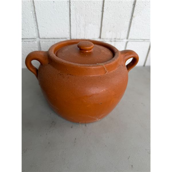 Bean pot