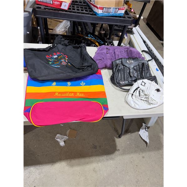 Bags and purses