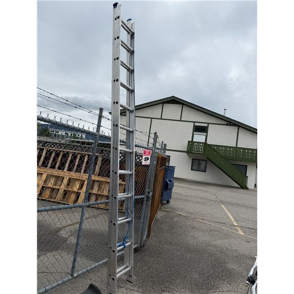 Extension ladder