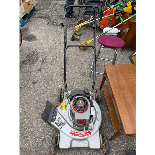Lawnmower