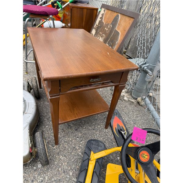 Side table