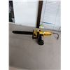 Image 1 : Remington electric chainsaw