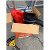 Image 1 : Leaf hog blower