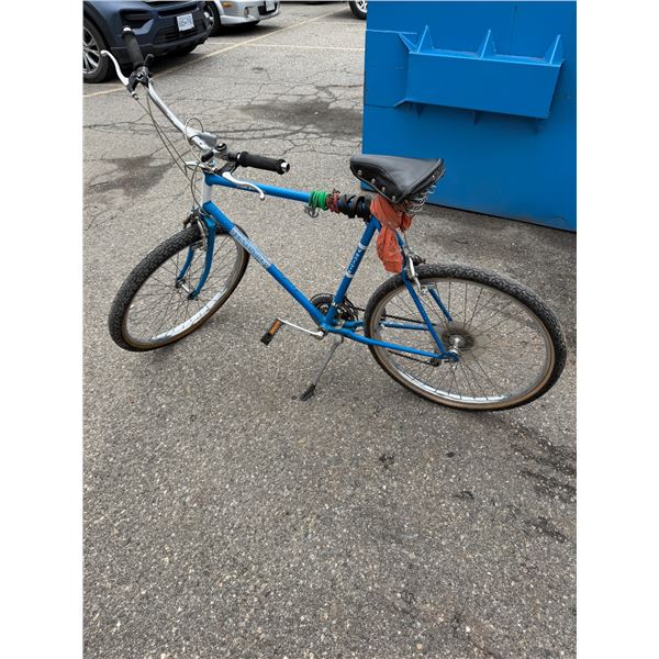 Mountain tour bike