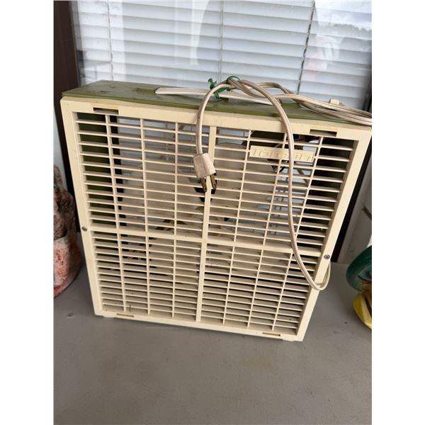 TORCAN fan