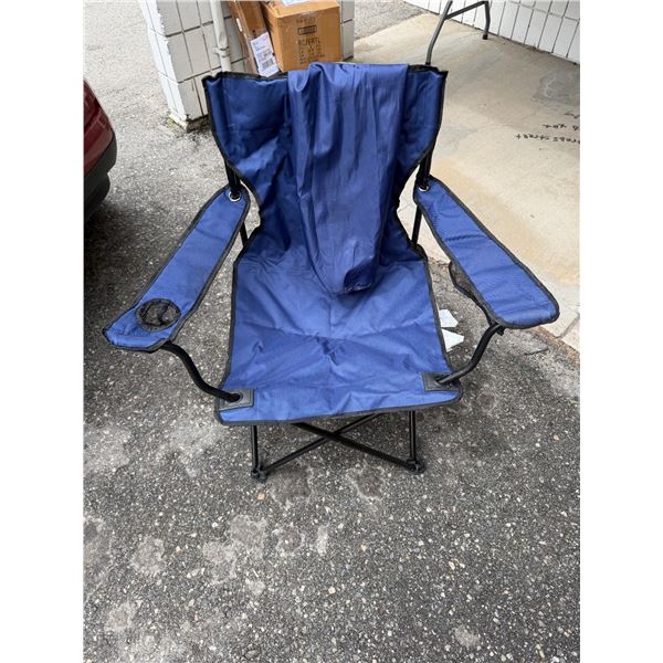 Folding chair