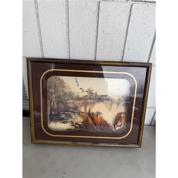 Shadowbox art