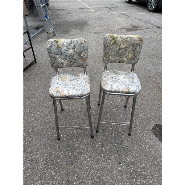 Vintage stools