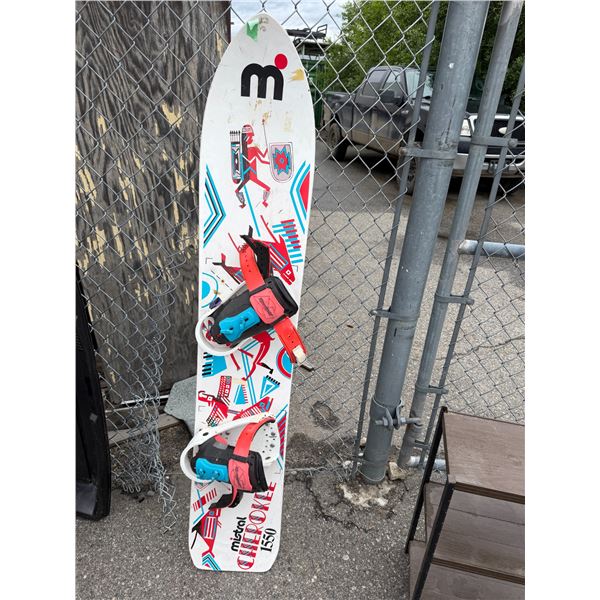 Snowboard