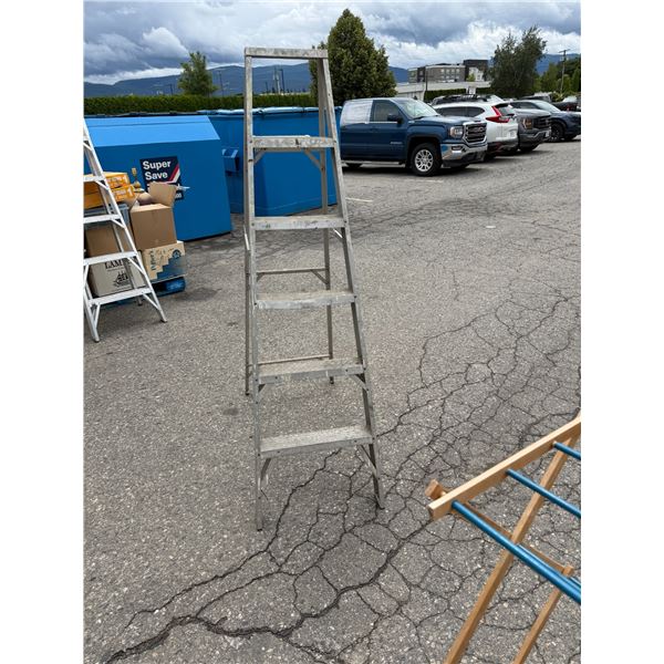 6 foot ladder