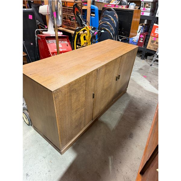 Cabinet 54" x 18" x 29" tall