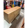 Image 1 : Cabinet 54" x 18" x 29" tall