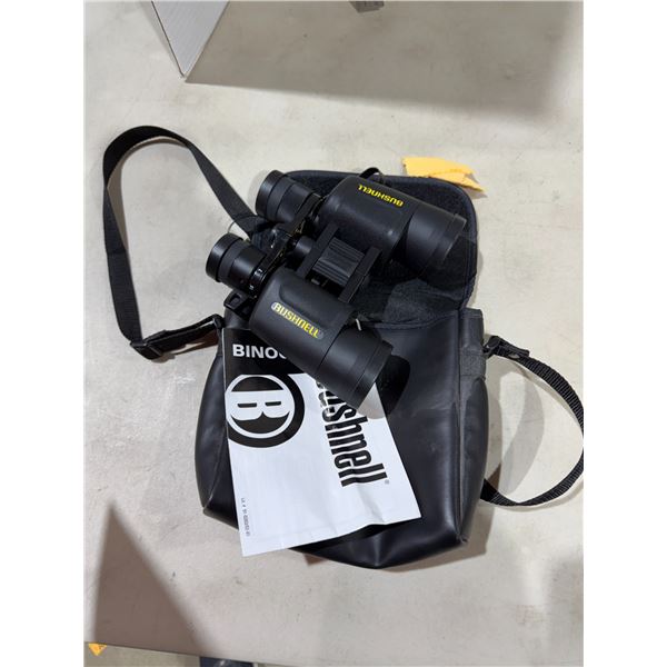 Bushnell binoculars