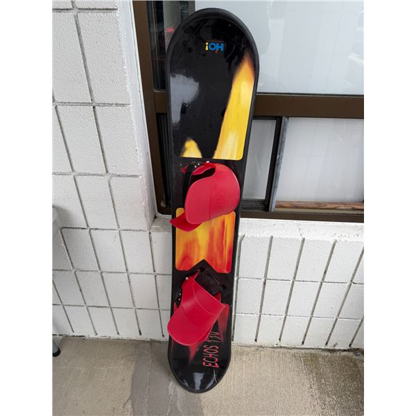 Snowboard