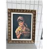 Image 1 : Artwork 25" x 31 1/2"