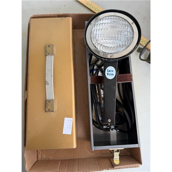 Smith victor light