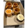 Image 1 : Pottery mugs