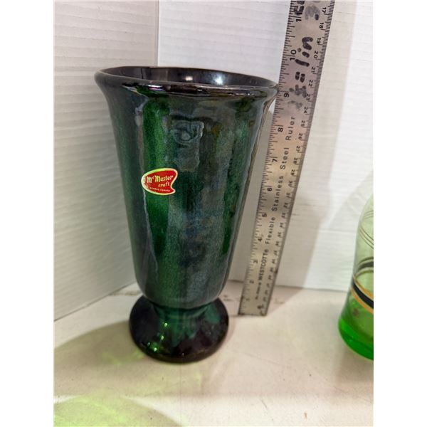 McMaster craft vase