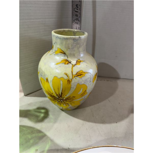 Italian made vase