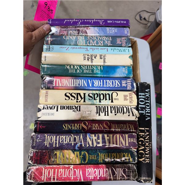 Books