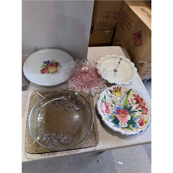 Platters