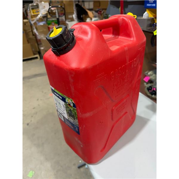 New self venting 20 L fuel container