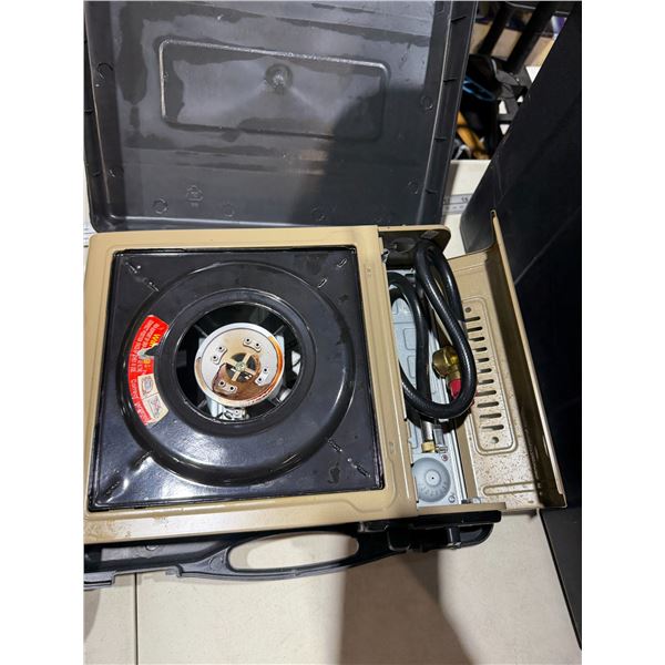 Portable gas stove