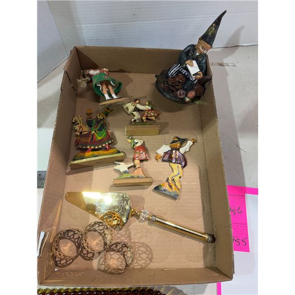 Assorted collectibles