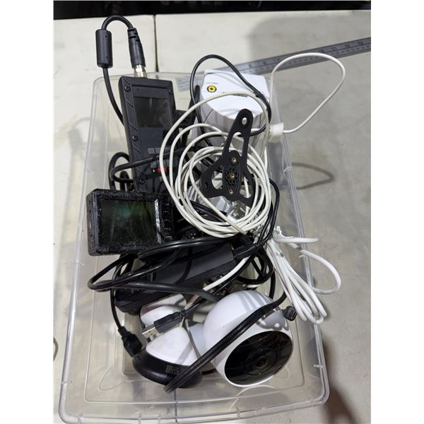 Security items