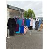 Image 1 : Clothing lot size medium, large, extra large
