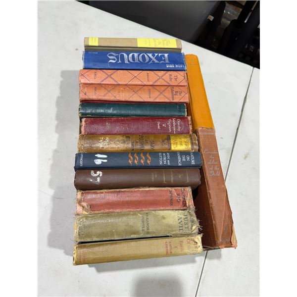 Books