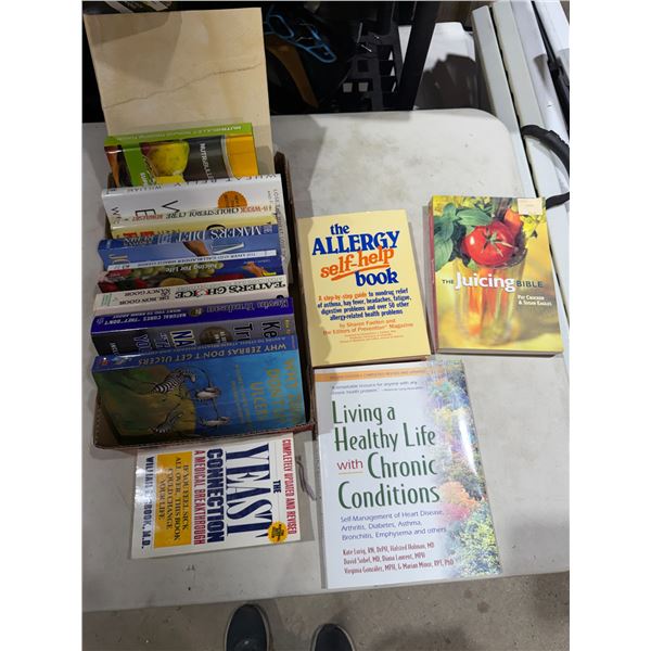 Books