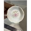Image 2 : Royal Albert tea, Rose, tea, cup, and saucer