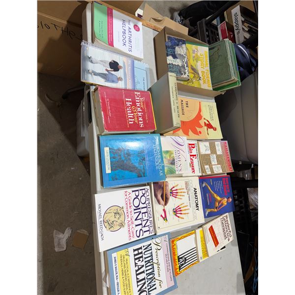 Books