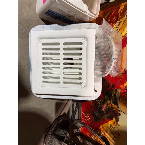 Drain grate heavy