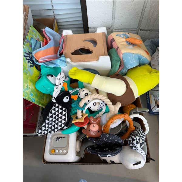Baby toys