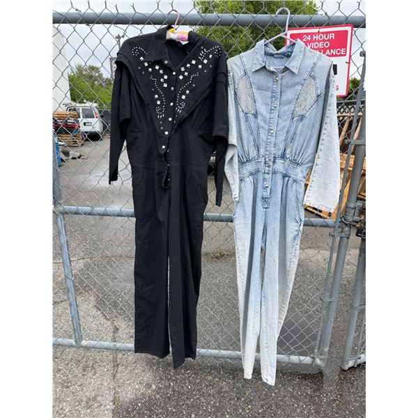 Jumper suits size 16