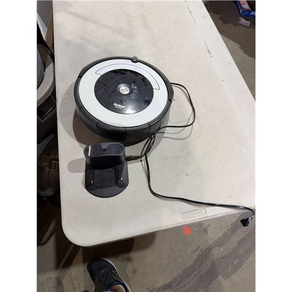 IRobot Roomba tested working