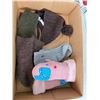 Image 1 : Baby socks mitts